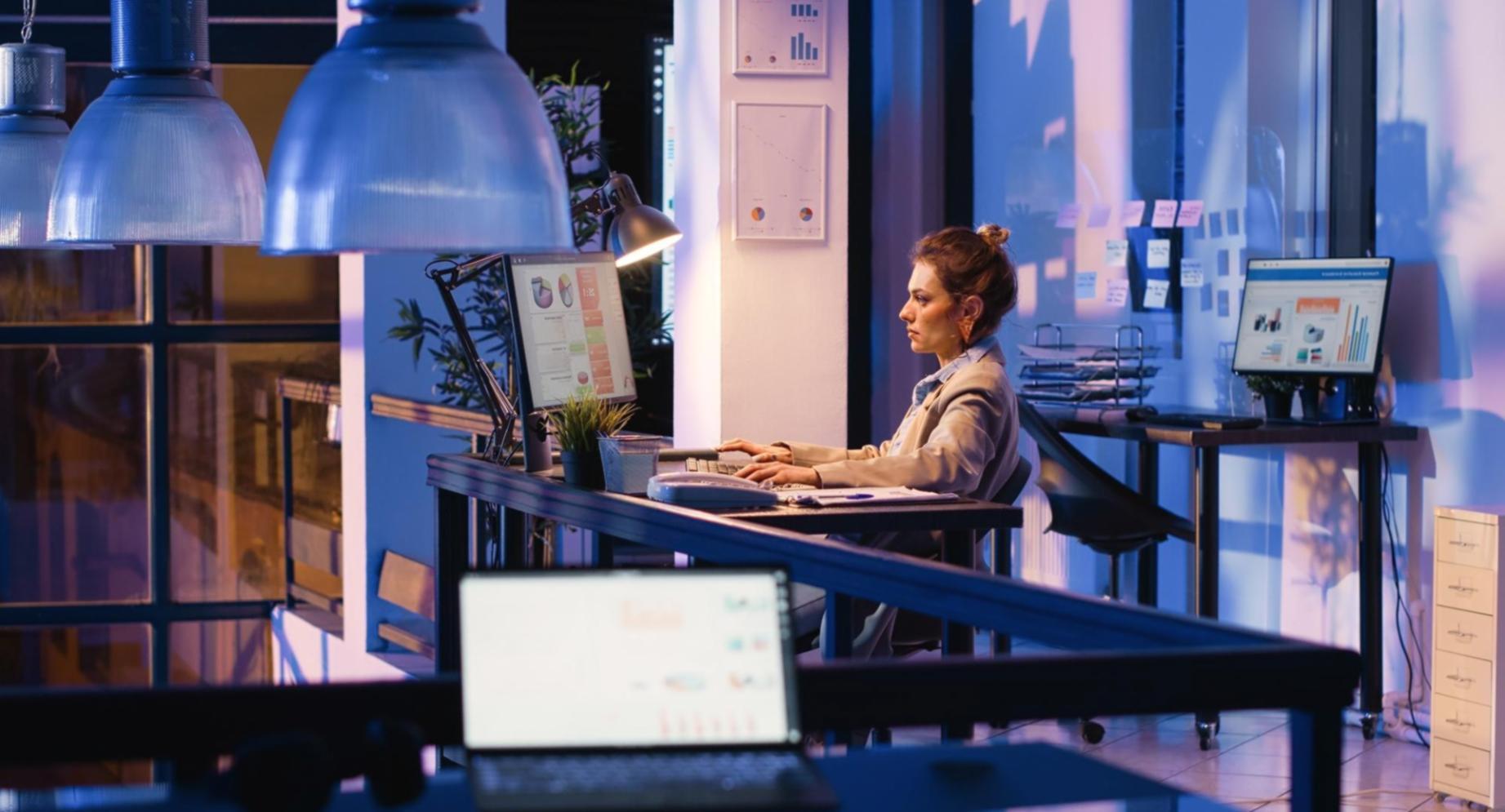 Technical SEO workspace